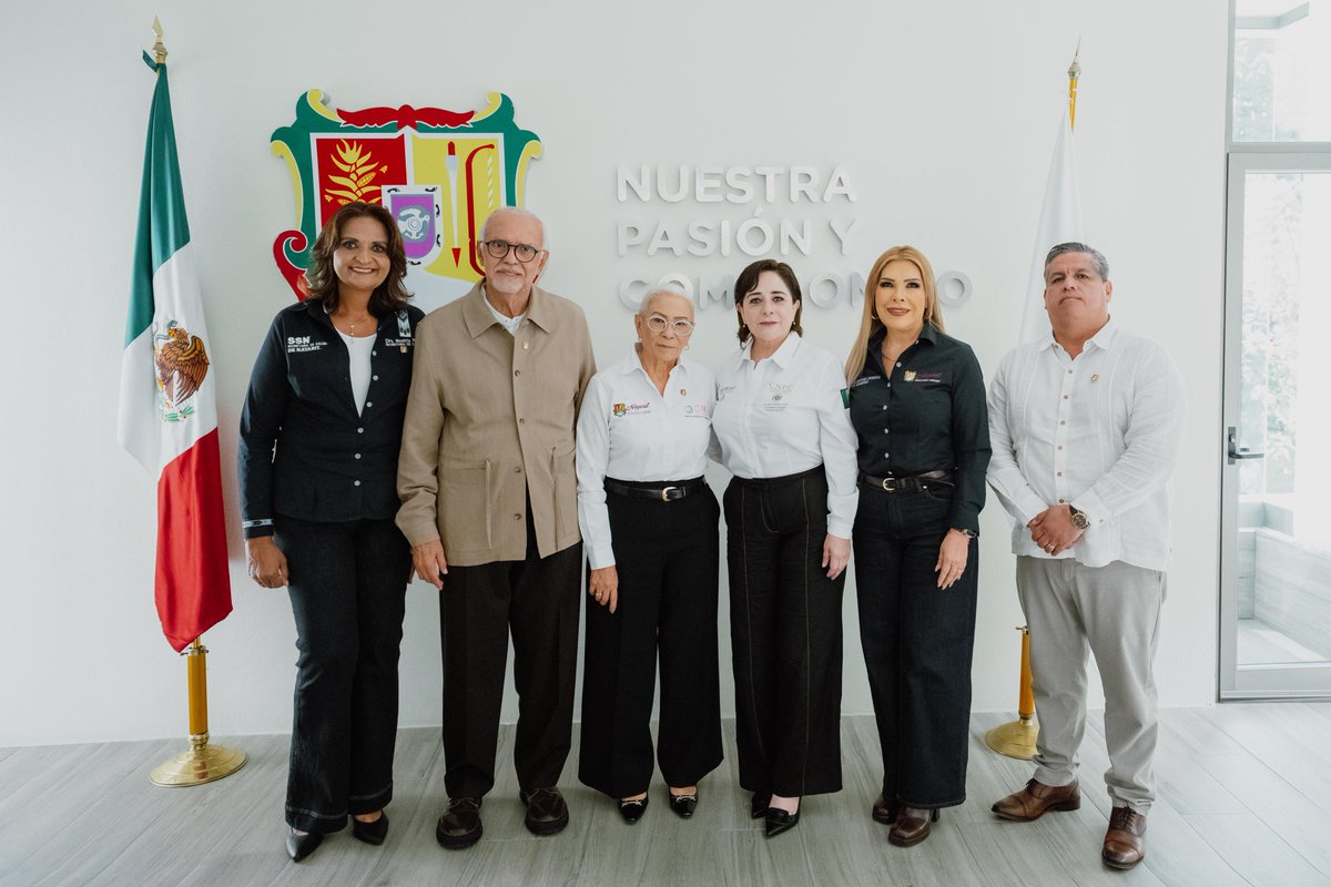 MiguelANavarroQ's tweet photo. Hoy recibimos en Nayarit a la coordinadora nacional de Protección Civil, Laura Velázquez Alzúa, con quien instalamos el Puesto de Comando para la Temporada de Lluvias y Ciclones 2026. La prevención y la coordinación son fundamentales para proteger a las familias nayaritas. https://t.co/ZwmwvbkUh3