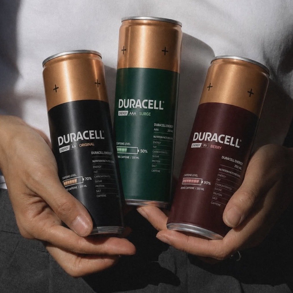 robpetrozzo's tweet photo. Big brands love launching random offshoot products.

Most are pointless guerilla marketing experiments that generate *zero* revenue.

This, however, would CRUSH. https://t.co/hwb4NnL3Uj