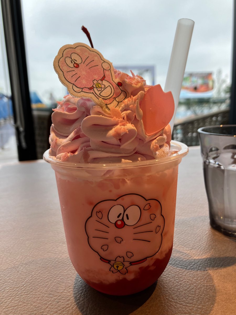 Chihokomoriya's tweet photo. んふんふ(さくらもん)

#Doraemon #ドラえもん #nameko #なめこ https://t.co/AH4qnLpK7V