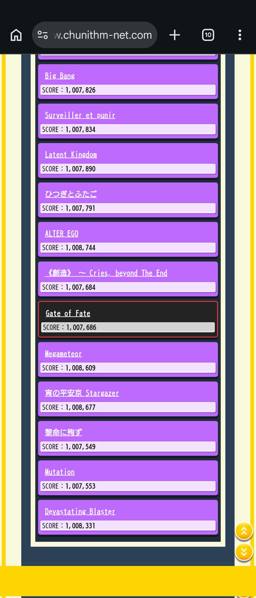 mmmsmok1's tweet photo. 下限17.10が見えてきちゃったじゃねぇか
深青位しか影響受けてなくて助かりました https://t.co/nIrQHuMXrd