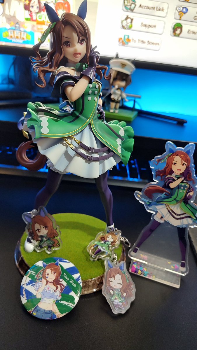 darrian_xd's tweet photo. Shes perfect
(Now I wait til goodsmile reveal a King Halo Nendoroid PLEASE) https://t.co/x6HRY9rE5Y