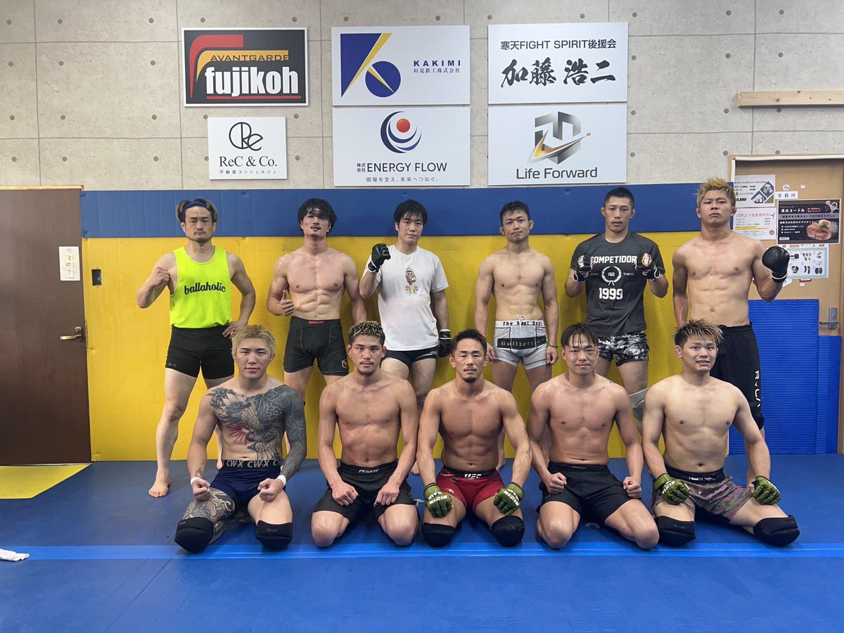 伊藤裕樹 yuki ito (@yuki_mma) / Posts / X