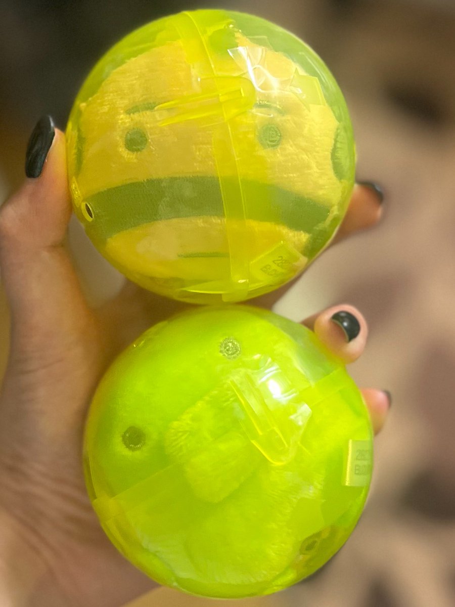 fly_cio's tweet photo. 交換 たまごっち ぬいぐるみマスコット ガチャ カプセルトイ 譲渡 買取
　
譲 →くちぱっち おやじっち
求 → みみっち　

郵送または都内手渡し
よろしくお願い致します。 https://t.co/YV8jPOoyAX