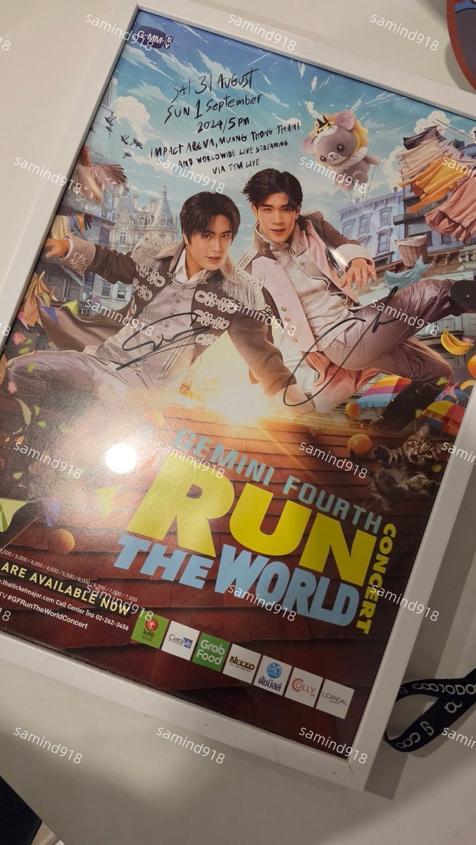 samind918's tweet photo. ปล่อยของสะสม 🩷
Poster Sign GF Run the world

📌800.- (ไม่มีกรอบ)

นัดรับวันที่ 4 นี้ได้นะคะ

ขอดูพต.ได้

#ตลาดนัดเจมีไนน์โฟร์ท #GeminiFourth  #Gemini_NT #Fourthnattawat https://t.co/Y00M6dlTU9