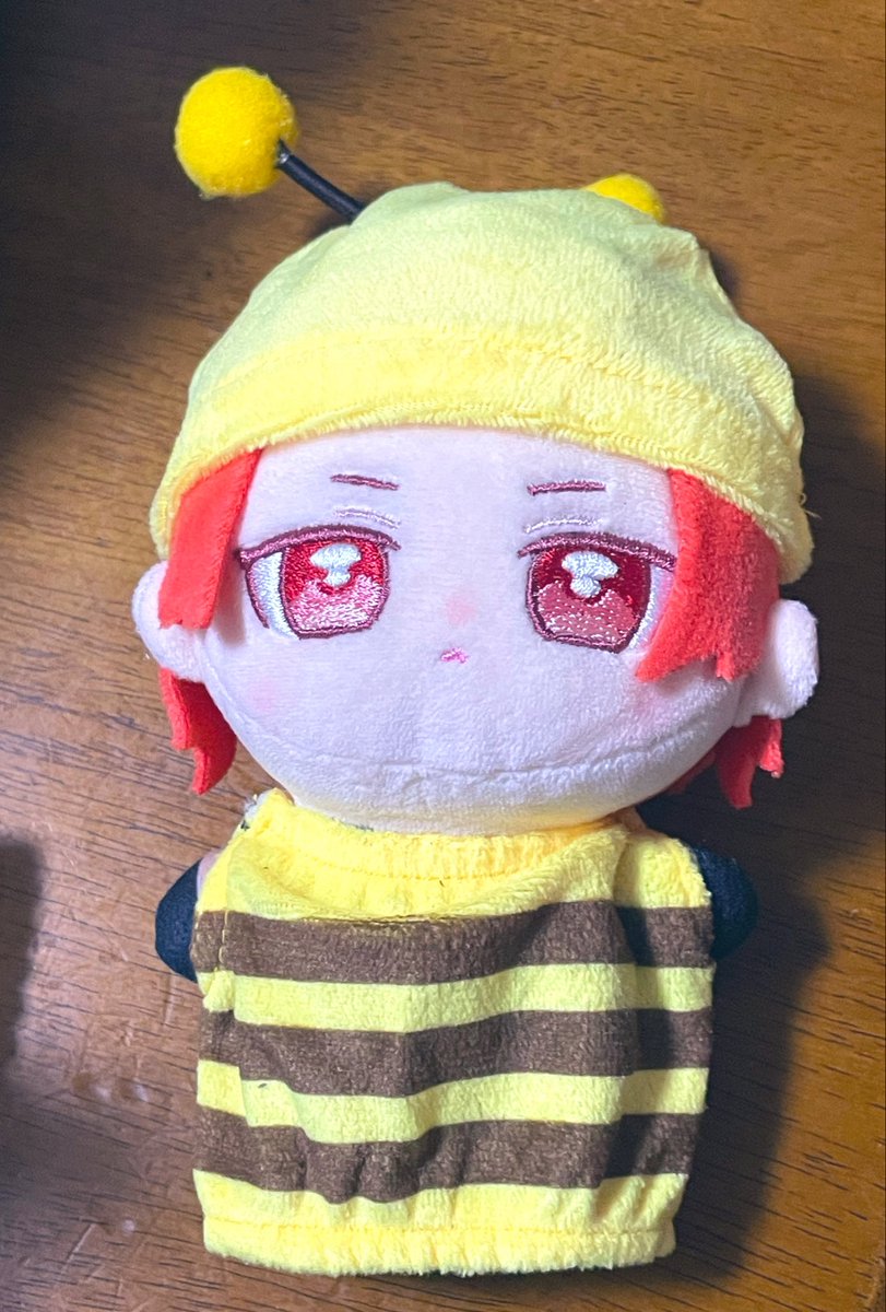cassis_orange62's tweet photo. 推し✖️🐝 合法 https://t.co/HFh47ciz5r