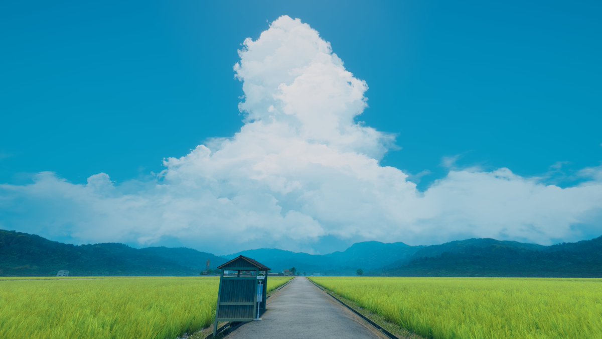 mokkei_VE's tweet photo. 以前の『That Cloud』の雲の描き方も良かったけど、今作の『雲 - The Cloud We Chase ｜ ไกลแค่ไหนฝันของเรา․』の雲の描写は更に凄まじいものがある
躍動感もそうだけど、何より実体感が凄すぎる
https://t.co/7Ky1eHgGJ3
https://t.co/LKzErhMLyJ https://t.co/wHOvnYNU9F