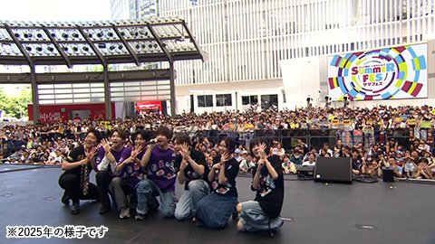 tv_asahi_fes's tweet photo. #サマフェス2026
🔴六本木会場🟠
📍SUMMER FES LIVEアリーナ(六本木ヒルズアリーナ)

映画『仮面ライダーゼッツ』
映画『超宇宙刑事ギャバン インフィニティ』
の公開を記念して
╭━━━━━━━━━━━━━╮
#映画ゼッツ💤 ＆ #映画超ギャバン∞
╰━━━━━━ｖ━━━━━━╯
🗣️トークショー&ミニライブを開催❗️

キャストが日替わりで登場し
スペシャルトークショーを実施します✨
さらに主題歌アーティストによるミニライブも🎤

詳細はこちら✅
https://t.co/JhlRJ9g6uk