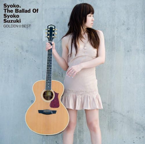 bearforest2019's tweet photo. “Syoko.The Ballad Of Syoko Suzuki”
(B0GY8JPX77)

7/1(水)、Sony Music Labels様より
Blu-spec CD2仕様で再発売されました🩷

https://t.co/qpmdB4mNQQ

(Amazon様では限定メガジャケ付です💿)

#鈴木祥子 https://t.co/1C61beIySm