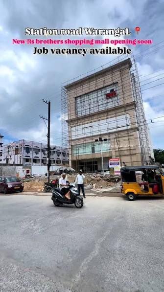 sri23k's tweet photo. #WARANGAL #CINEVERSE/#CINEPOLIS #MULTIPLEX #3SCREENS,OPEN IN AUG 2026 IN OLD SUNILTHEATRE PLACE(R.S BROTHERS RUNNING IN DOWNFLOORS) @HiWarangal @NTreal123 @TriCityWarangal @GreaterWgl @Gaara22227777 @Sheshikanth25 @NST2003NST @Voice_WGL @OrugalluAdda @Advaitavarsha @PPakabharat https://t.co/W5KOwc2lSw