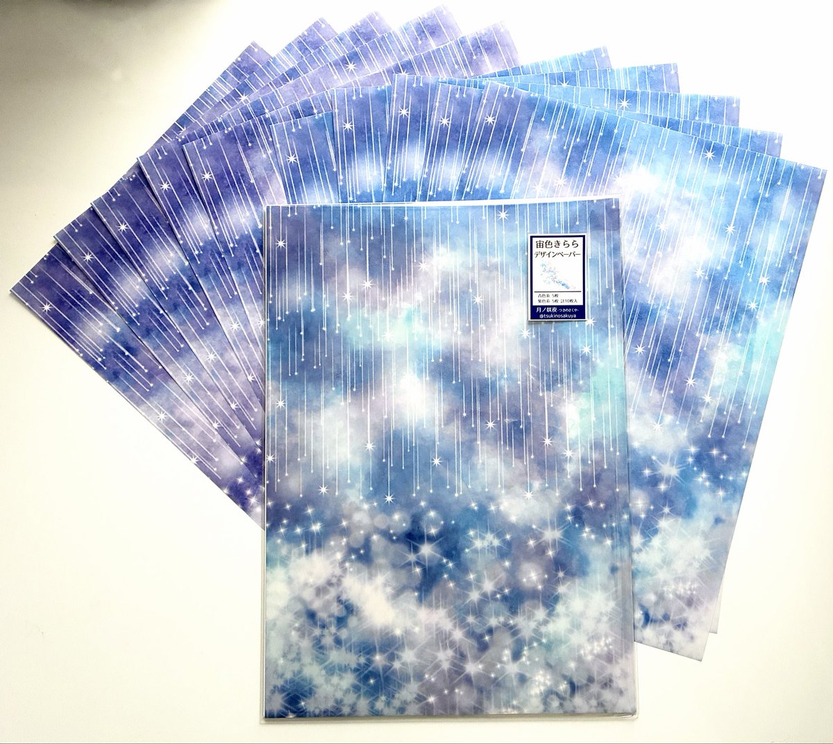 tsukinosakuya's tweet photo. 本日も12時から実店舗 #天体観測展 開催中です。

⭐️実店舗開催
6/27（土）～7/26（日）

アクリル原画や紙ものお迎えありがとうございます！
本日も天候対策の上、体調大事にお楽しみ頂けますように💫 https://t.co/4rKKeEVD2D