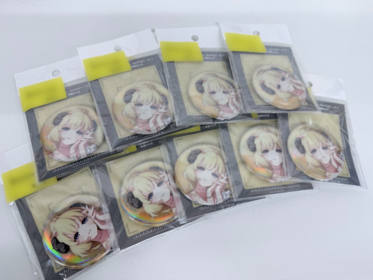 ファンダムなんば です🌟 【中古入荷情報】 ホロライブ 角巻わため