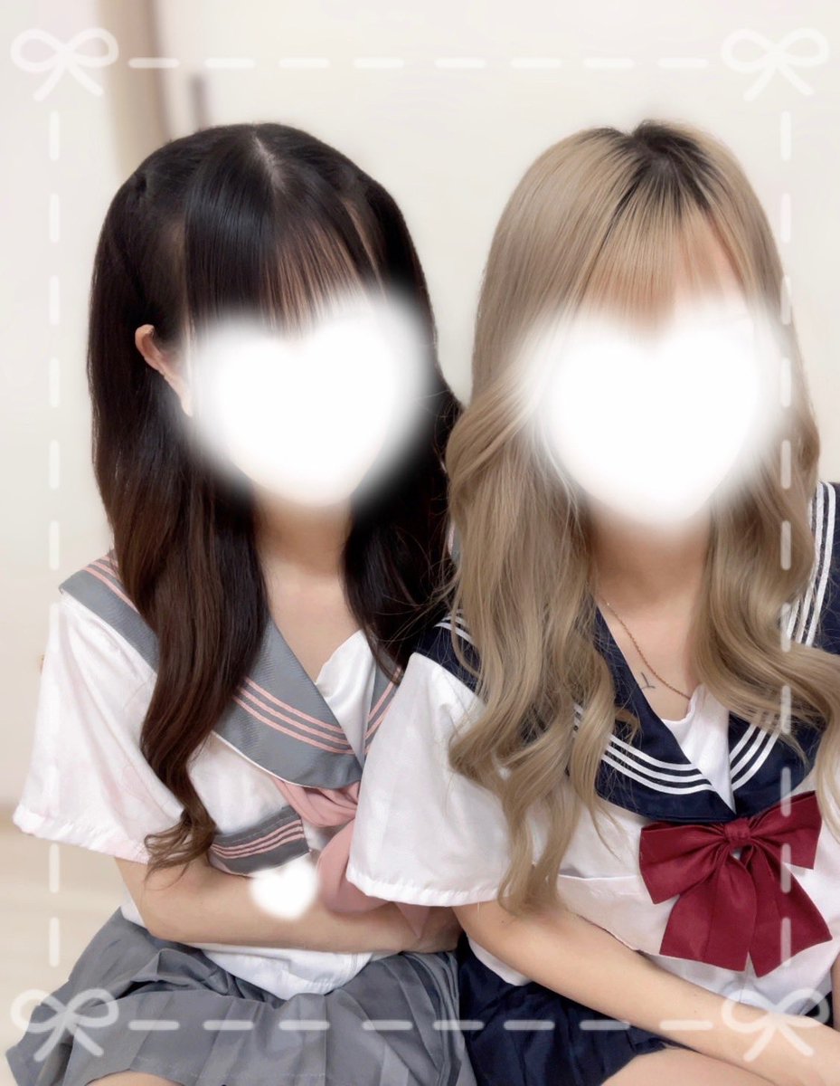 Elixir50505's tweet photo. Elixirふぁんのみんなおまたせっ🤗ᩚ🎀ᩚ

7/2(木)

妹・ロリ天使♡
葵♡るる♡19:00〜23:00 @_ru75_ 

姉・ほんわかギャル
葵☆らら☆19:00〜24:00 @31lala__ 

大人気双子姉妹同日出勤だよっ😍

🈳状況はお問い合わせしてね📲💌🤗ᩚ🎀ᩚ

#双子♊️

https://t.co/RGMJJKiFrn

https://t.co/csCVejkTpe https://t.co/pGkvThICHU