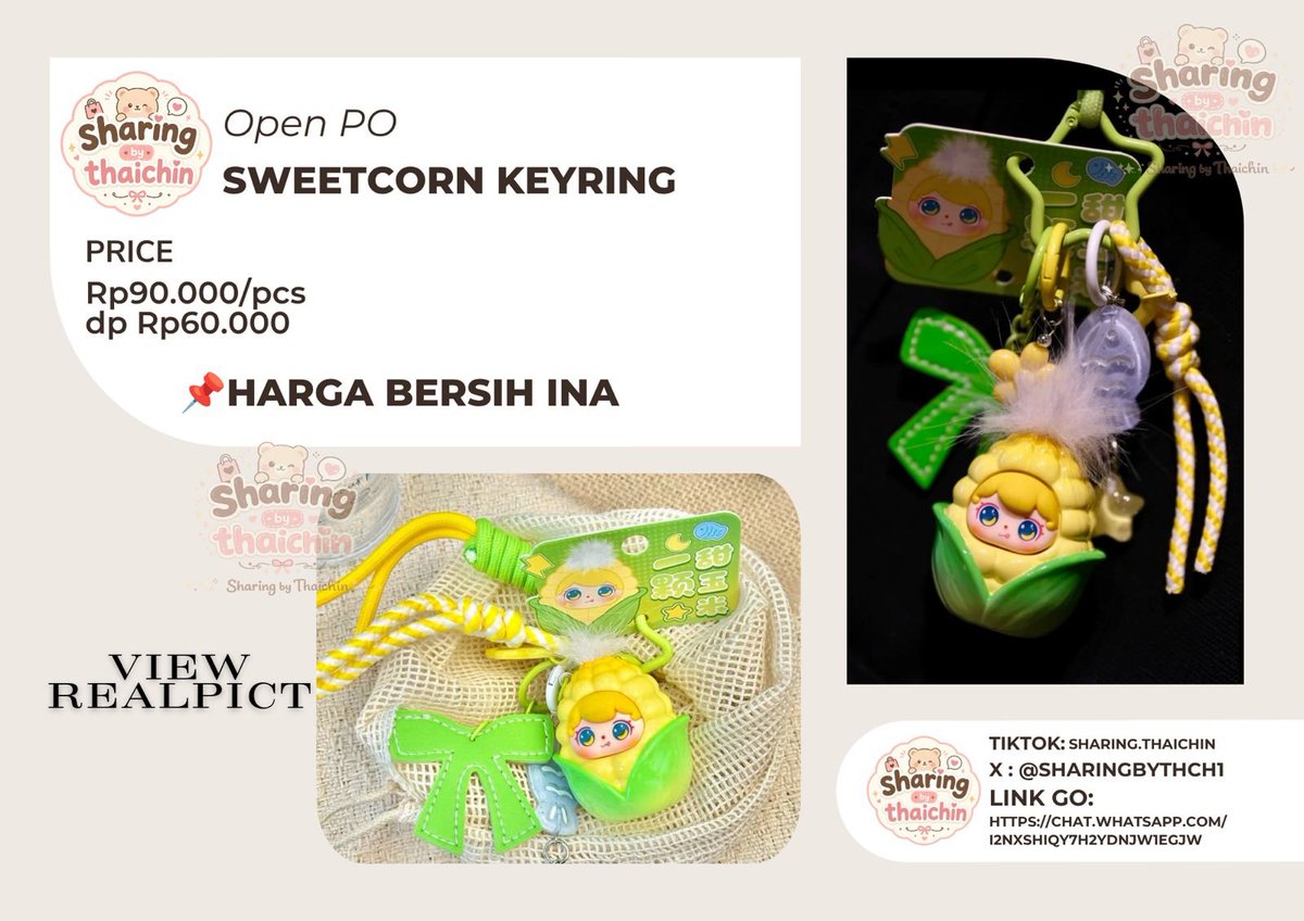 Midyearnamon9's tweet photo. Ayoo gesss selagi masih open yg minat atau mau nanya bisa dm akun aku atau langsung ke @Sharingbythch1 
#tianziyu #leipeng99 #sweetcorn #tianxuning #ziyu https://t.co/NOhN8Hgl88