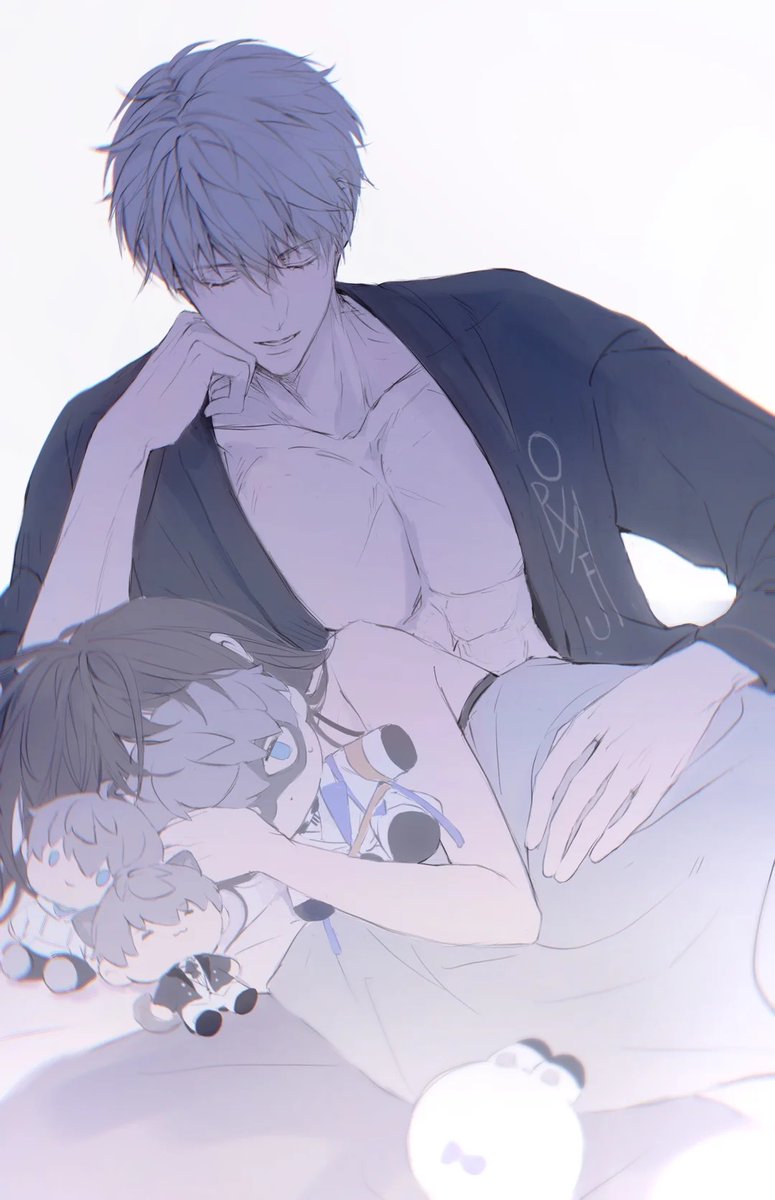 Aoi_otomegame's tweet photo. よい夢を🌙🐰

cr.NN（XHS）

⋆⋅☾˖────˖⋅⚝⋅˖────˖☽⋅⋆

#セイヤ #Xavier #恋と深空 https://t.co/FRKKpPpSAu
