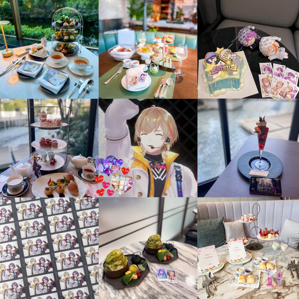 cfz235's tweet photo. 周年前にお友達ください⸜(｡˃ ᵕ ˂ )⸝✧*｡
#にじさんじ好きな人と繋がりたい #にじさんじ好きさんと繋がりたい https://t.co/qvGh51KmaC
