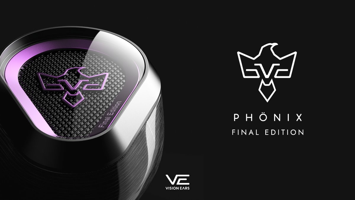 Vision Ears「PHöNIX Final Edition」国内予約受付開始。798,000円 7月
