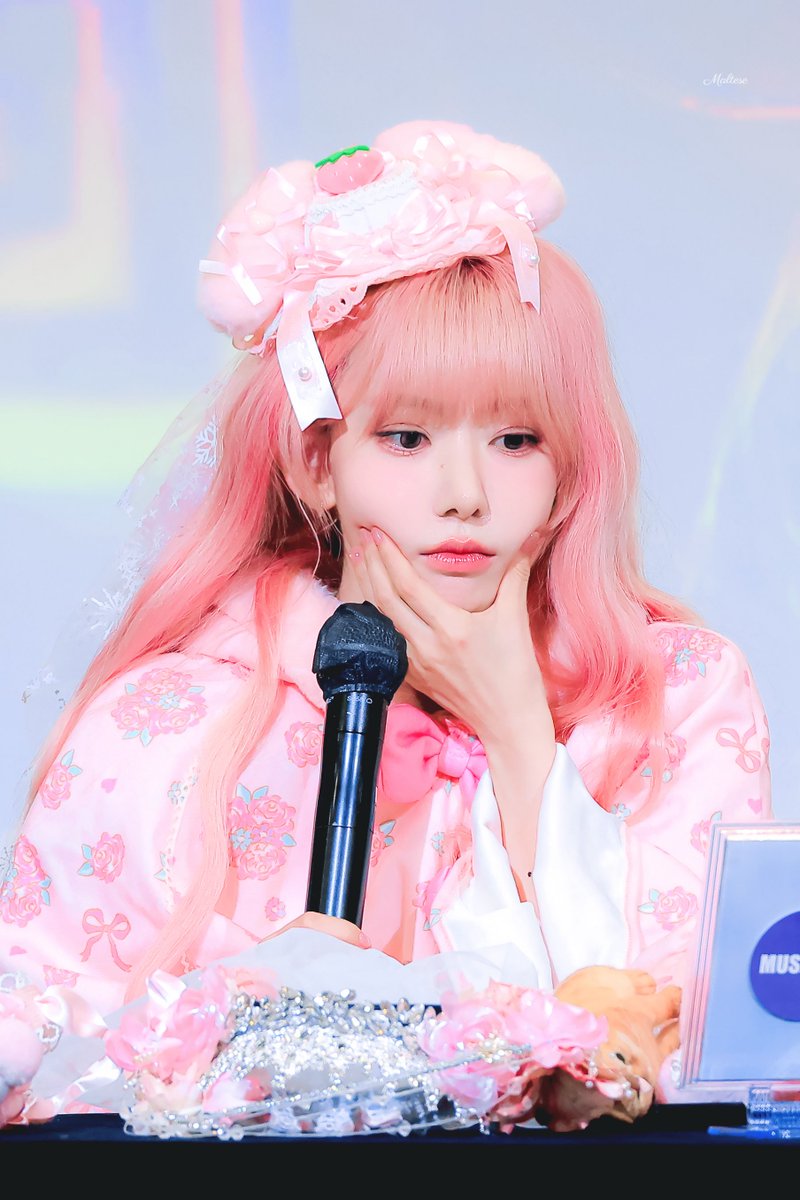 Maltese0319's tweet photo. 260627

#LE_SSERAFIM #르세라핌 
#사쿠라 #SAKURA https://t.co/zttpIkhuO7