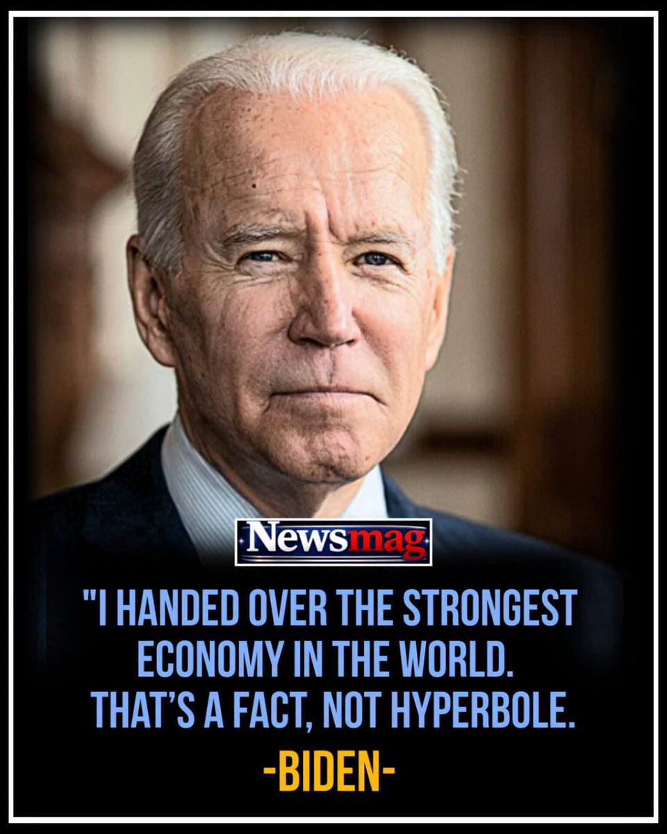 U2HatersRMorons's tweet photo. President Biden isn’t wrong. https://t.co/KrpdOoL9mi