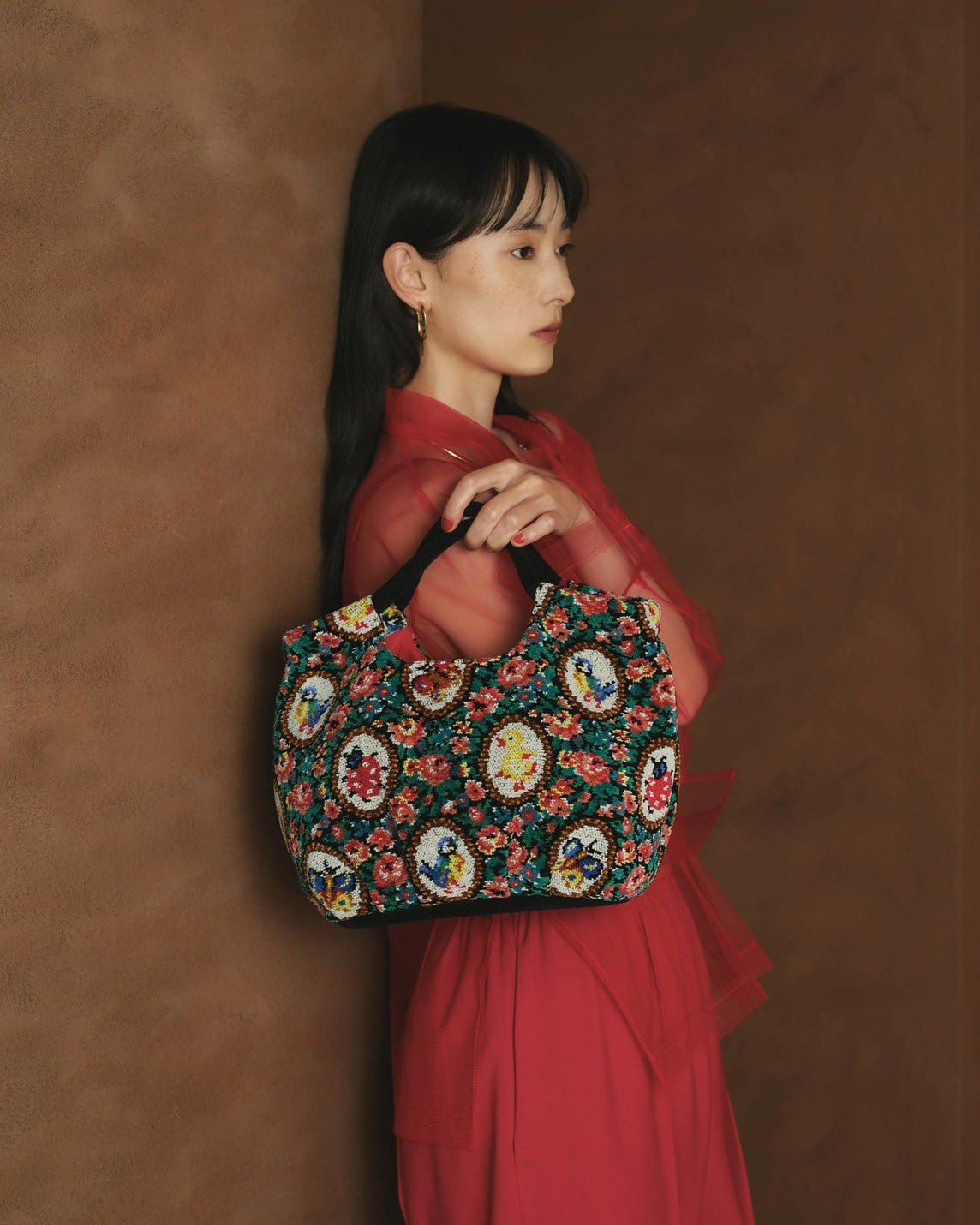 あすやすママ　完売品　新品未使用タグ付き　FEILER フェイラー　ハイジ フェイラー(FEILER) X પર: 