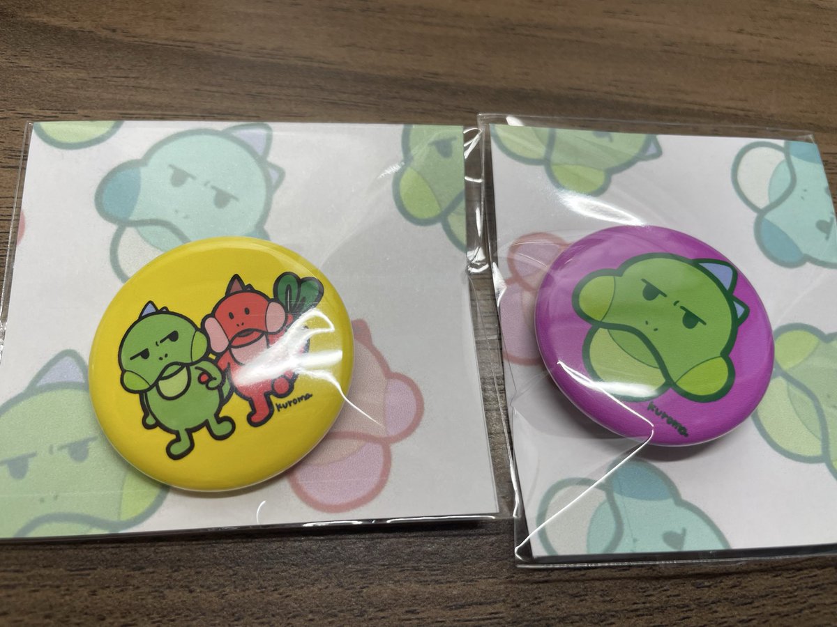 kuroma1211's tweet photo. 新作です✨
イグアナ缶バッジを７月４日の神宮マルシェINN ひなたマルシェに登場します！
お待ちしております♪
#イグアナ
#爬虫類 https://t.co/9rOfxmCf8s