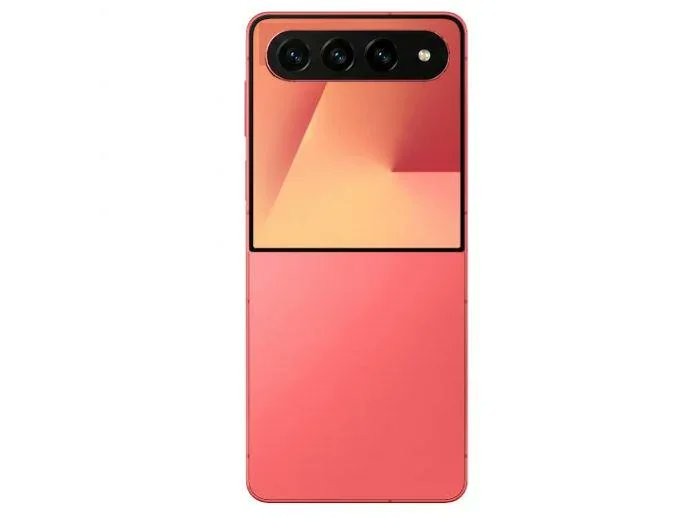WorkaholicDavid's tweet photo. Samsung, add a secondary display on the back of Galaxy S27 Ultra. 

I speak on behalf of every Ultra owner, when I say we would gladly pay extra for this added feature. 

Just give us the display of Galaxy Z Flip7! https://t.co/izuGHdLSxX