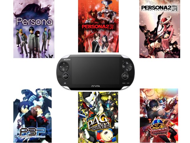 akak02656's tweet photo. PSvitaというペルソナシリーズ全てに触れられる無敵のゲーム機 https://t.co/jaAmbQhbdv