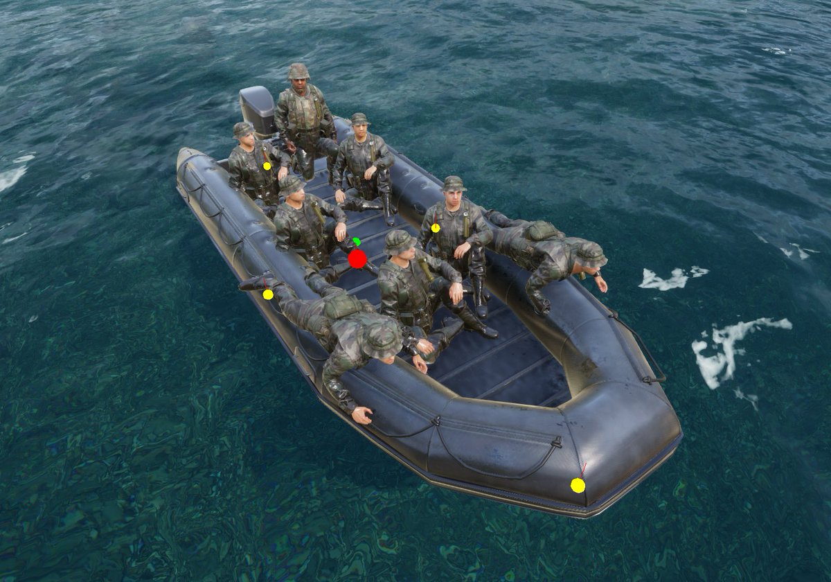 Achilles447006's tweet photo. I got the Dark V dropping CRRC now.
@ArmaPlatform
#armareforger #arma #markV #darkV #militaryboat #military https://t.co/Oo77BeKu5E