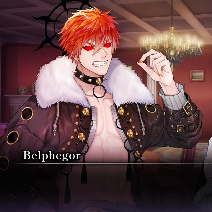 robine_bird's tweet photo. I'm very happy to see scary Beelzebub https://t.co/2UdXhVkZtI