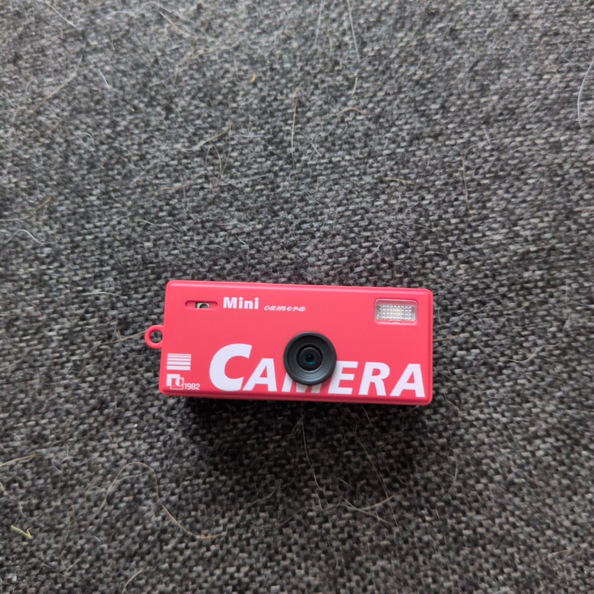 ATEMU_ZERO's tweet photo. コダックじゃないけどチャメラ届いた✨ https://t.co/b81V0HMdUA
