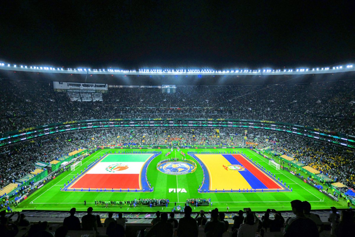 ESTADIOSdeMÉXICO tweet media