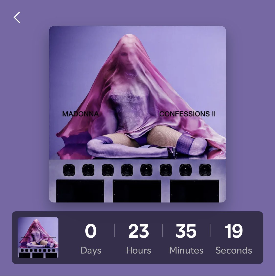 JohnnyHooker's tweet photo. Menos de 24h pro arrebatamento, o álbum da década está vindo aí 💖💖💖 https://t.co/OMTVpccU20