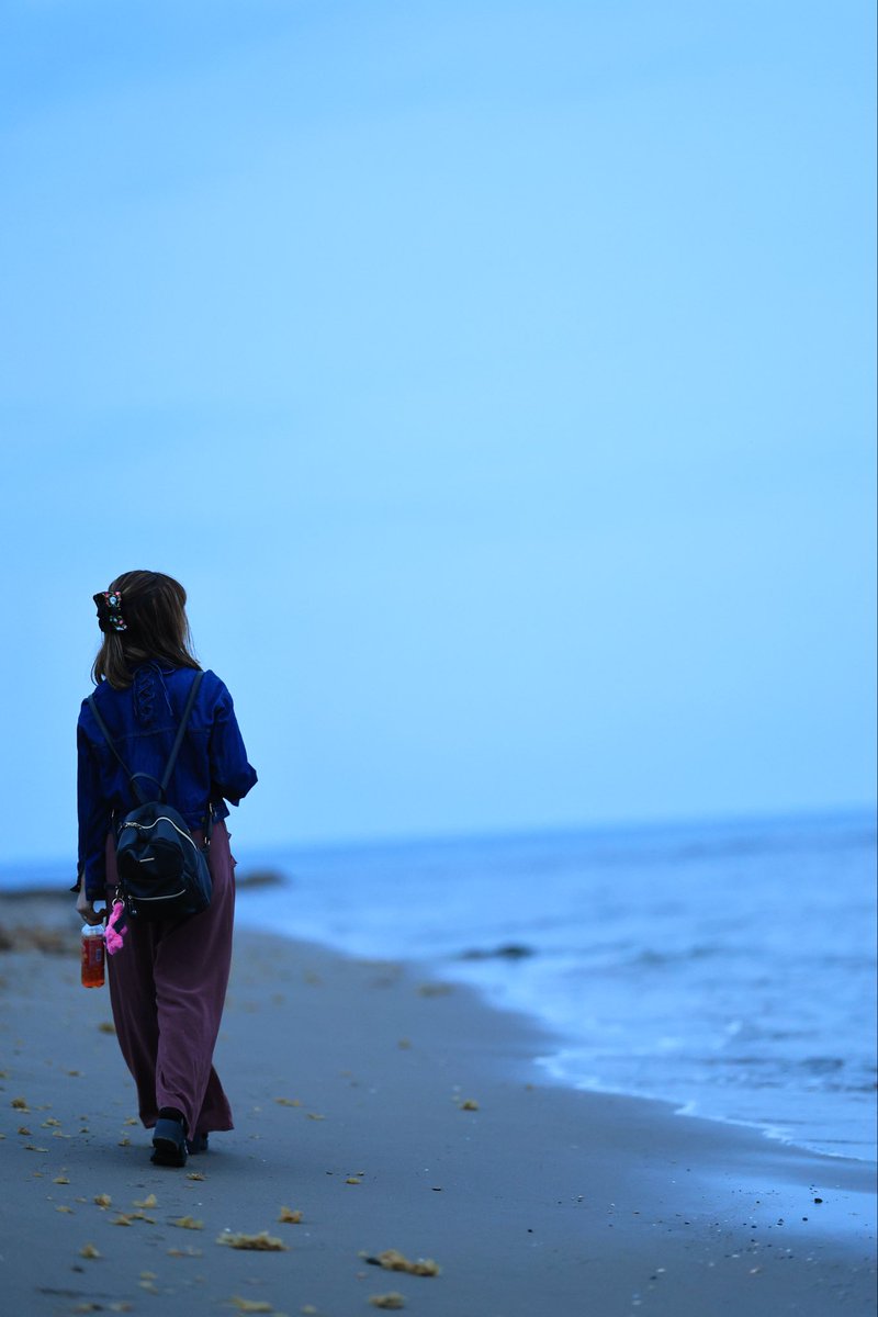 ha_paru56's tweet photo. 🌊
めちゃくちゃ素敵な場所でした✨

ロケハンお手伝いしてきました☺️
いつも素敵なお写真ありがとうございます🎀

📷：@Hitoshi84757872 https://t.co/ppGbVA711J