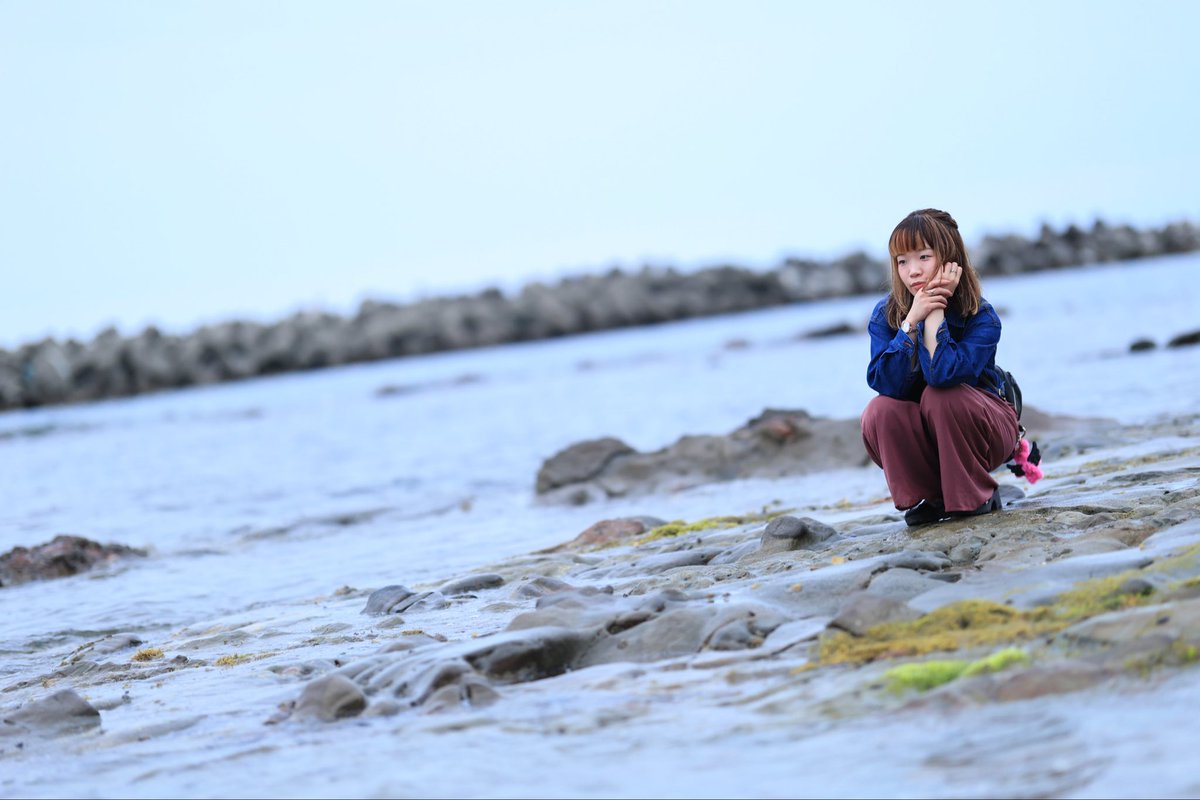 ha_paru56's tweet photo. 🌊
めちゃくちゃ素敵な場所でした✨

ロケハンお手伝いしてきました☺️
いつも素敵なお写真ありがとうございます🎀

📷：@Hitoshi84757872 https://t.co/ppGbVA711J