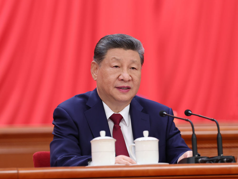 HubaVision's tweet photo. 庆祝中国共产党成立105周年大会7月1日上午在北京人民大会堂隆重举行。中共中央总书记、国家主席、中央军委主席习近平向“七一勋章”获得者颁授勋章并发表重要讲话。 https://t.co/wv3dEgfgBr