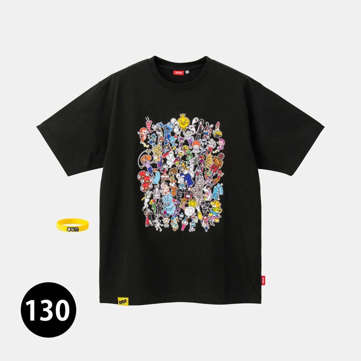 denfaminicogame's tweet photo. 『リズム天国』のグッズが新登場！「リズム脱毛」の手のひらサイズポーチや、Tシャツ＆「あなたと書かれたリストバンド」セットが本日から販売開始
https://t.co/1Kh45mQiEZ

シリーズ最新作『リズム天国 ミラクルスターズ』 も本日発売。80種類以上のリズムゲームが収録の11年ぶりとなる新作 https://t.co/zHcW67kn5y