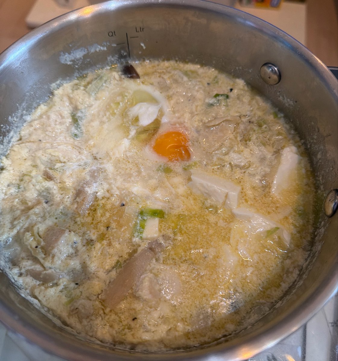 tontokotonez_'s tweet photo. ダイエットご飯✨
美味しく楽しく綺麗に✨
になりたいのに、作った自分でもなにがなんだか

#かっくり https://t.co/JaOJNcyZ2e