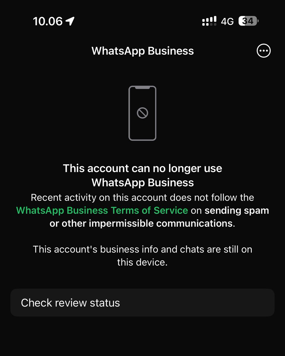 paintmeredpls's tweet photo. Stress bgt pagi pagi lagi kerja tbtb whatsapp kayak gini😭 semua kerjaan disini semua dan gbs kebuka.. pls siapapuk yg bisa unblock wa bantuin dong urgent bgt buat kerjaan.. #zonabu #zonauang https://t.co/6UxqKPQzj3