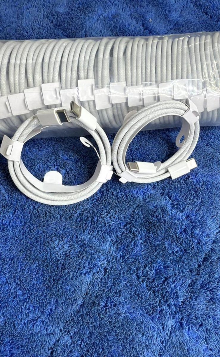 mianzulqarnain8's tweet photo. ⚡ Premium Braided Type-C Cable
Fast Charging 🚀
Durable Quality 💪
Smooth Data Transfer 🔌
Perfect for daily use & Android devices 📱
📩 DM to Order
https://t.co/8KNHdIJsBL
#TypeC #FastCharging #USBTypeC #MobileAccessories #BraidedCable #TechProducts https://t.co/wF4X395LWa