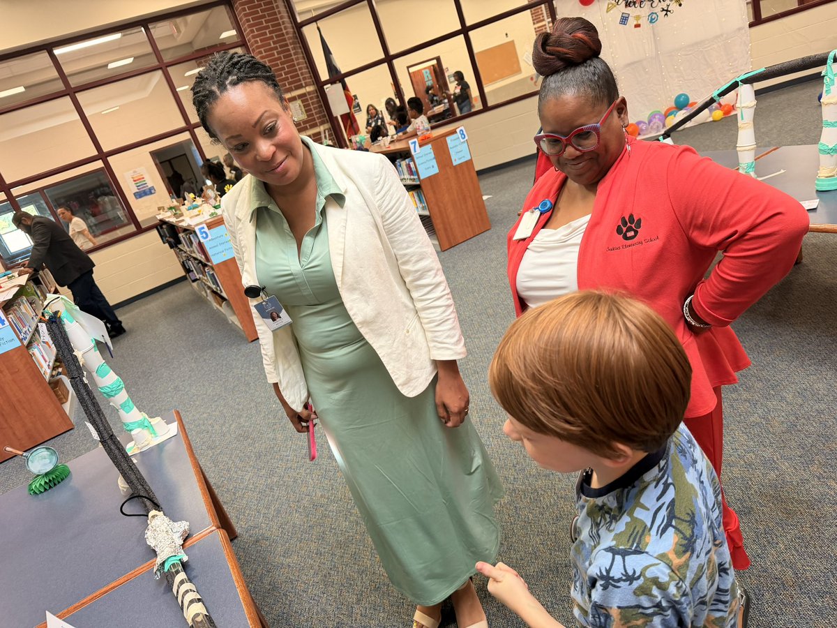 Spring ISD Advanced Academics tweet media