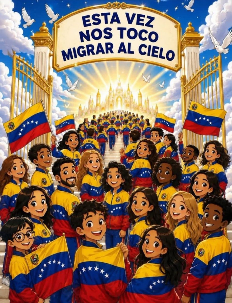 FMonserrat21's tweet photo. 🇻🇪😭💔Una Semana De Esta Migración, De Está Dura Tragedia, Sigue Doliendo Cada Día Más, Dios Los Bendiga Y Descansen Paisanos... Y Se Que Les Dará Mucha Fuerza A Sus Familiares💔😭🇻🇪
#FuerzaVenezuela
#PrayForVenezuela https://t.co/CzPe8p3B69