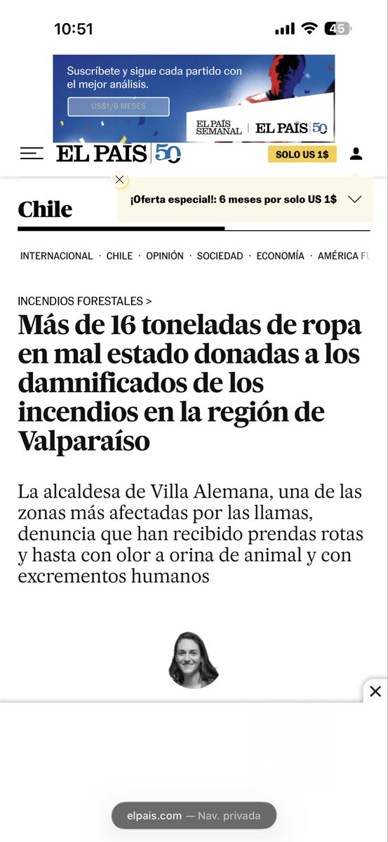 DonShuru's tweet photo. @AfgrekyPiacenza Chile… antes de andar publicando papi investiga primero… el problema no es donar, el problema es donar cosas que de verdad no son reutilizables, cosas manchadas con mal olor rota, te deseo jamás tengas que pasar por una tragedia, ni nadie, bendiciones https://t.co/3slfeM47BQ