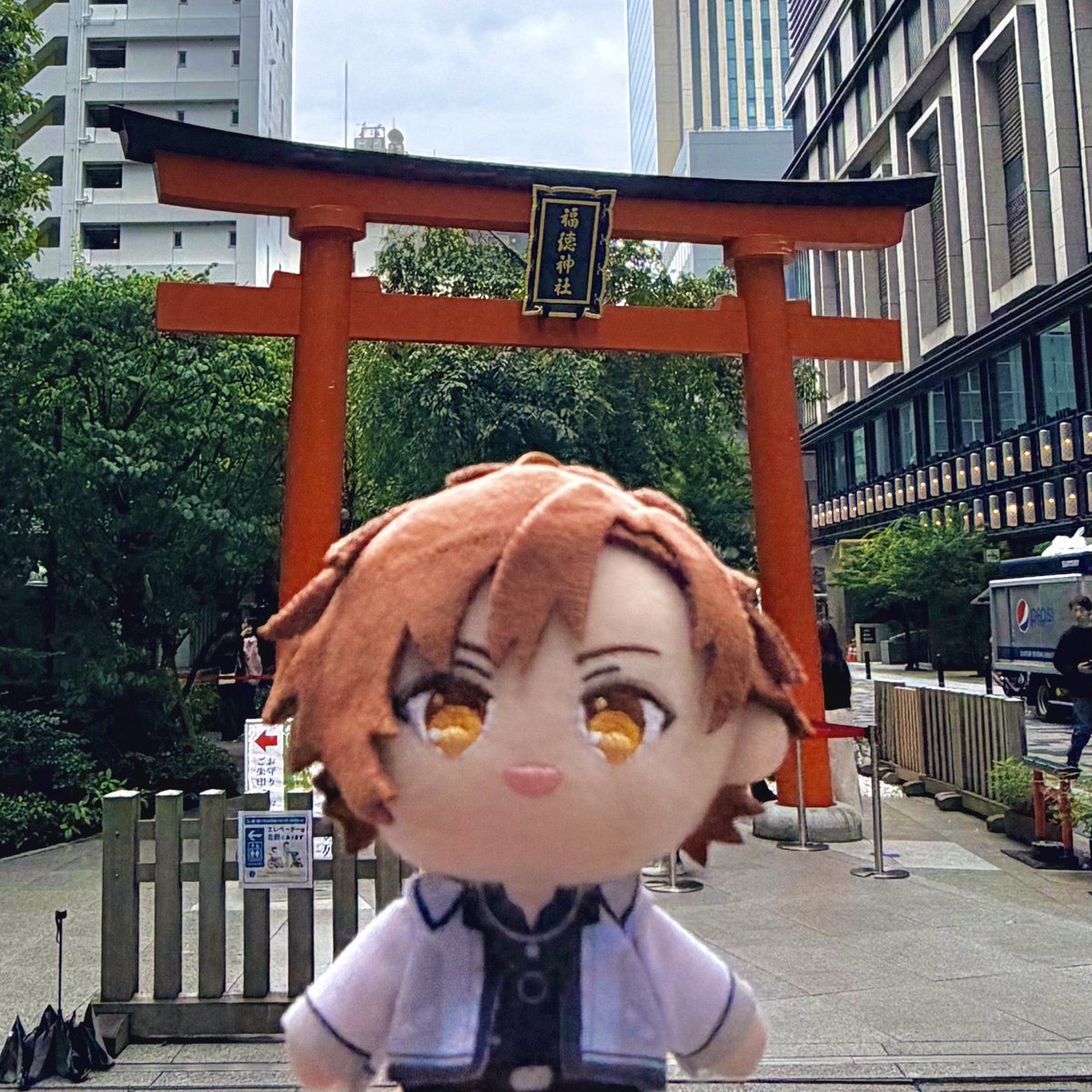 namero0804's tweet photo. チケット当選祈願で、久しぶりに待ち受け変えた。
この前行った、推し活にいいという噂の神社さんで撮ったやつ⛩️ https://t.co/vTWdFhVZpi