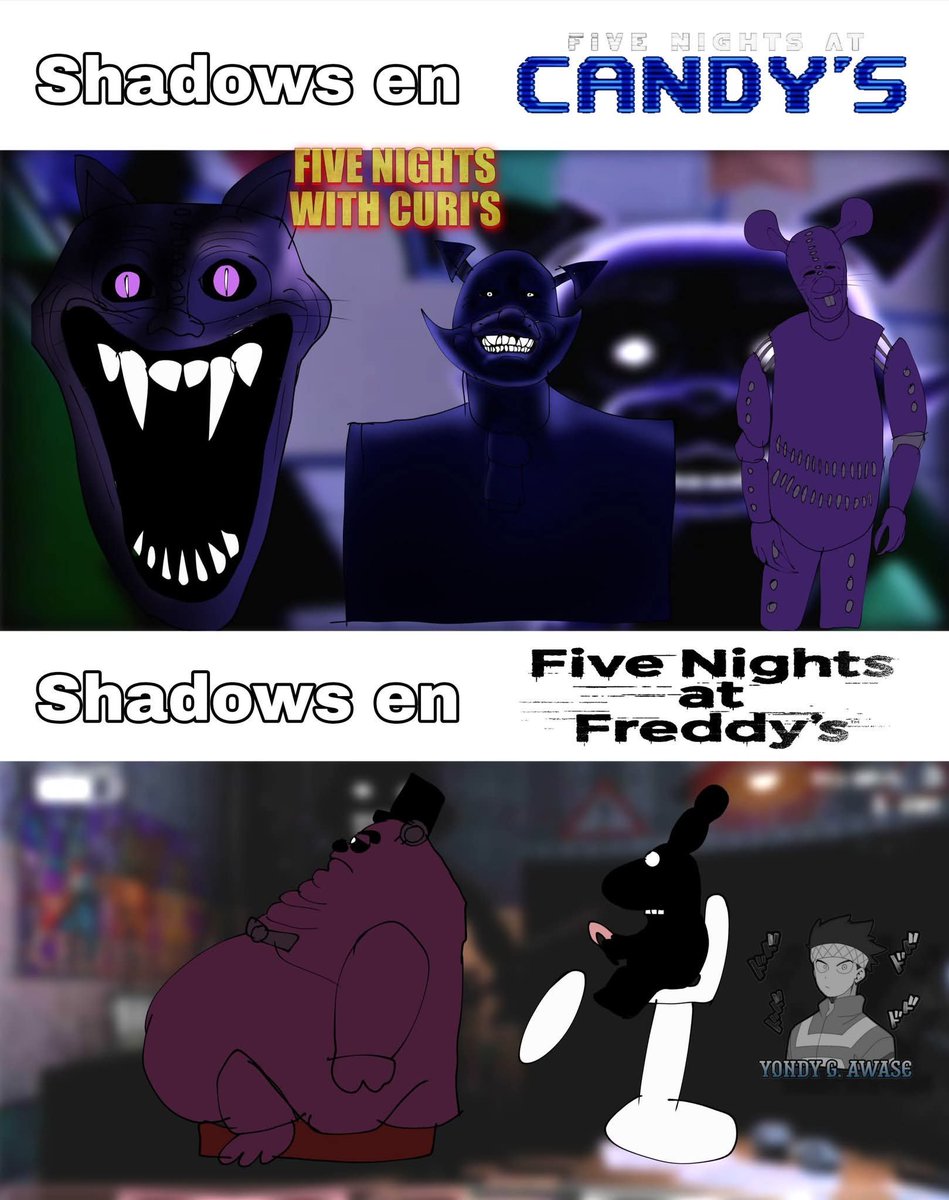 FnafFans_OoC's tweet photo. https://t.co/XFPe0rKJ6k