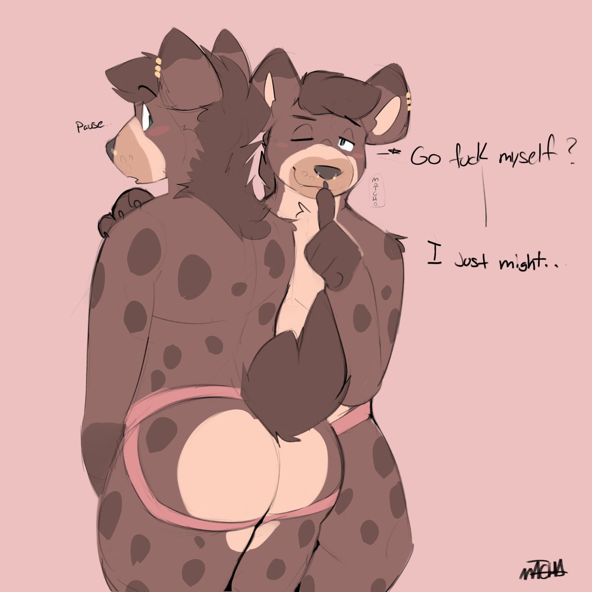 ChromaWolf_'s tweet photo. It’s called self love :3 https://t.co/WkfmyhUcR2