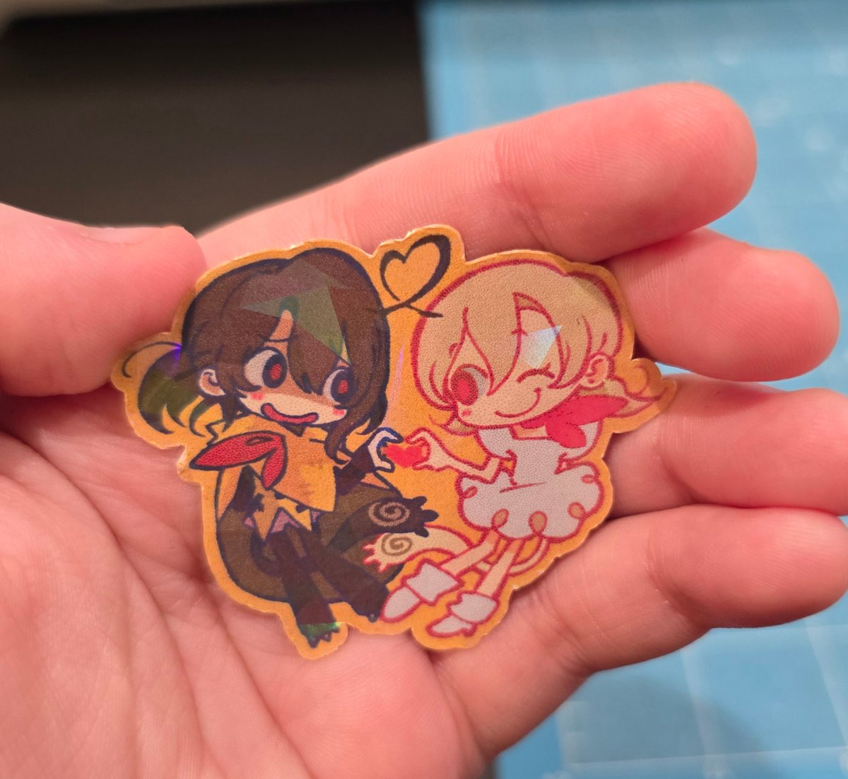 virtubear's tweet photo. serendipity freebies 🤫 https://t.co/biiaIEuDHh