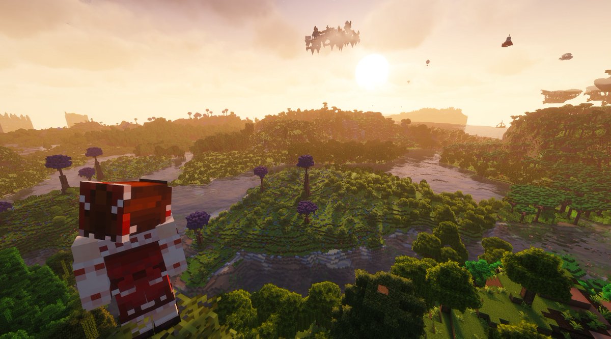 Musyumi_desu's tweet photo. 明日から新シリーズ投稿します💪
#Minecraft https://t.co/PQVgYP6IbP