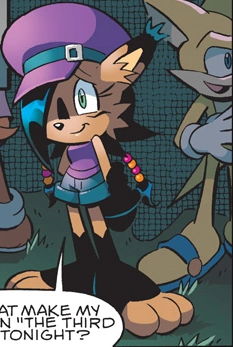 AlterBuster33's tweet photo. Nicole becoming an actual character was the best thing that ever happened in the old comics. https://t.co/3Qs0M1Ao5q