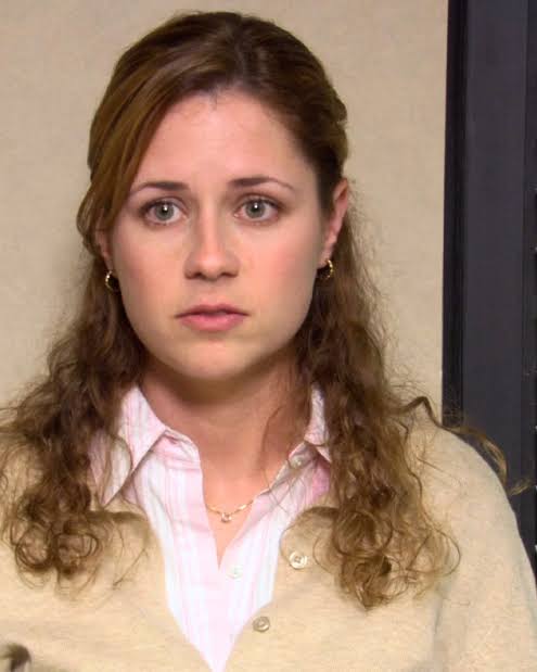 comm3mihir's tweet photo. i don't find pam from the office hot anymore. 
is this what being in your 20s feel like? https://t.co/RcQPHCSf4p