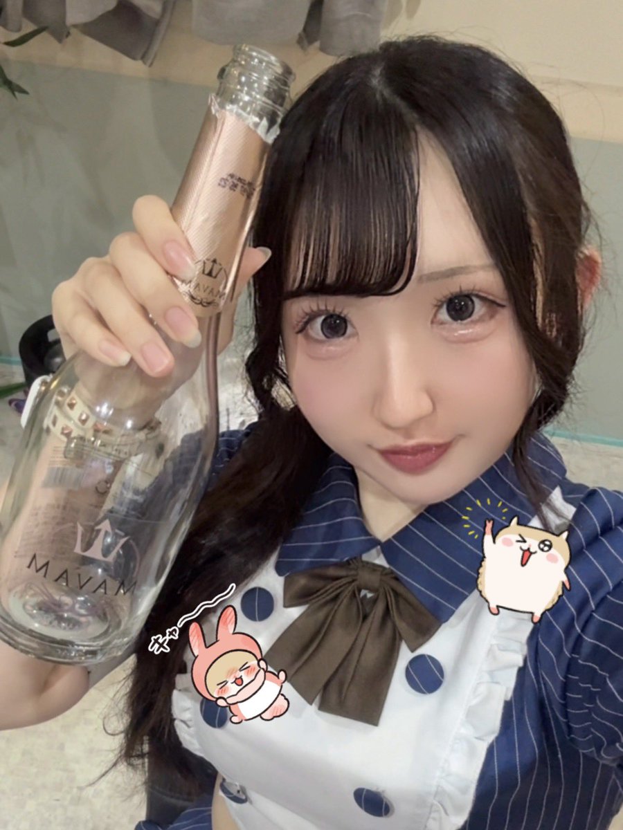 nene__mr's tweet photo. ♡0630♡
退勤channel📺✨
本日も沢山のご帰宅に乾杯、差し入れにポン🎶ありがとうございました🫶🏻🫶🏻
初マーメイドのご主人様が来てくれたり、皆でわいわいしたり楽しかったです！！
後半ワンオペになって焦ったけど皆優しくてよかった☺️💞
次は3日金曜日います！！🌟⋆꙳ https://t.co/j4izU6CHSM