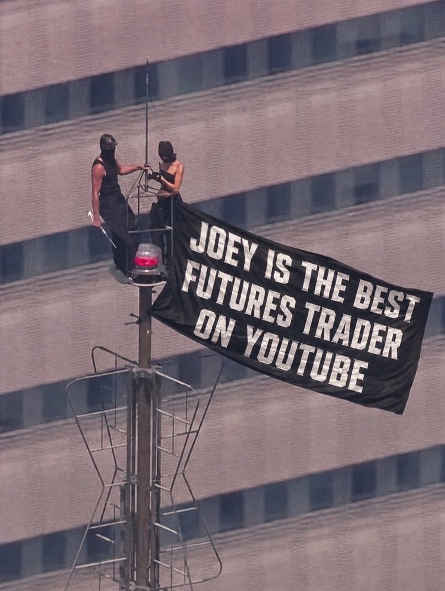 Joey Morgan | Futures Trader tweet media